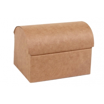 Přírodní dárková krabička WrapCo.