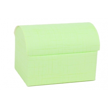 Zelená dárková krabička WrapCo.