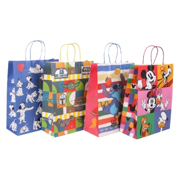 Dárkové papírové tašky Disney | WrapCo.
