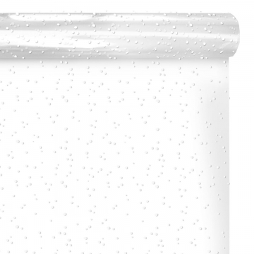 Celofánová role s dekorem bílého puntíku | WrapCo