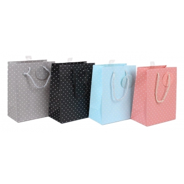 Dárková taška mix dekor | WrapCo