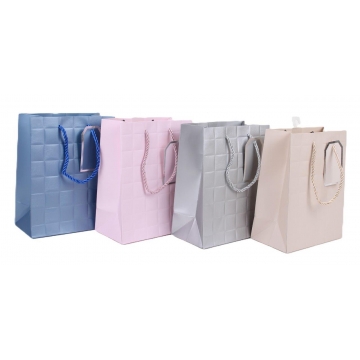 Dárková taška mix dekor | WrapCo