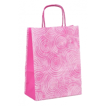 Dárková papírová taška WrapCo.