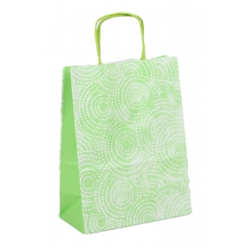 Dárková papírová taška WrapCo.