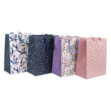 Dárkové papírové tašky | WrapCo