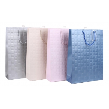 Dárkové tašky jednobarevné | WrapCo.