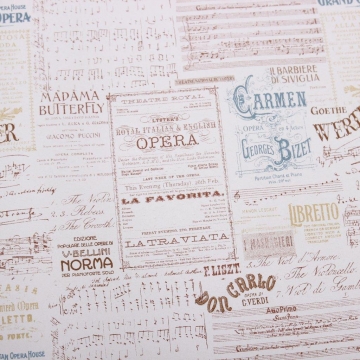 Dárkový balicí papír Standard