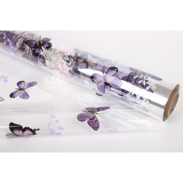 Celofán s potiskem role...