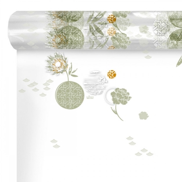 Celofán s potiskem role...