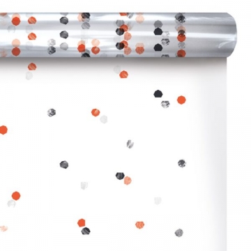 Celofán s potiskem role...