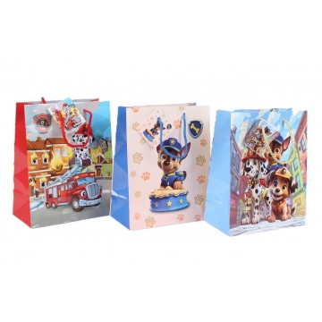 Dárkové tašky Tlapková patrola | WrapCo.