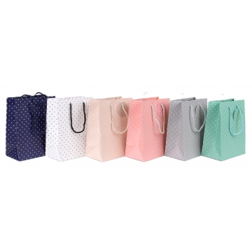 Dárková taška mix dekor TMIX75 | WrapCo