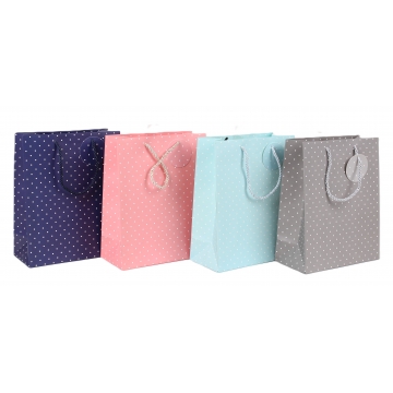 Dárkové papírové tašky | WrapCo