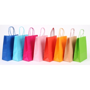 Dárková taška mix dekor | WrapCo