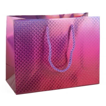 Luxusní holografické dárkové tašky Prisma | WrapCo