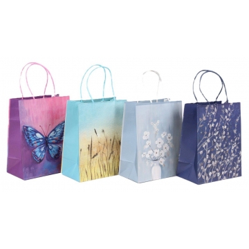 Dárková papírová taška...