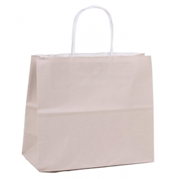 Dárková papírová taška kávová | WrapCo