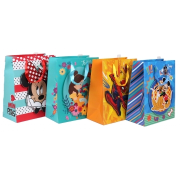 Dárková papírová taška Dicney | WrapCo