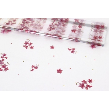 Celofán s potiskem  arch...