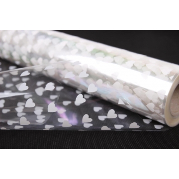 Celofán s potiskem role...