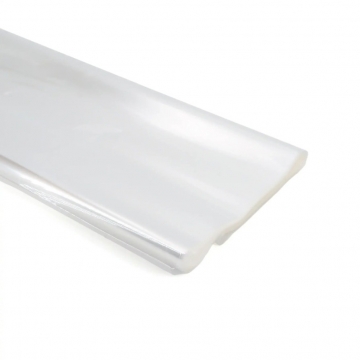 Čirý celofánový arch – průhledná, lesklá polypropylenová fólie vhodná k balení dárků.