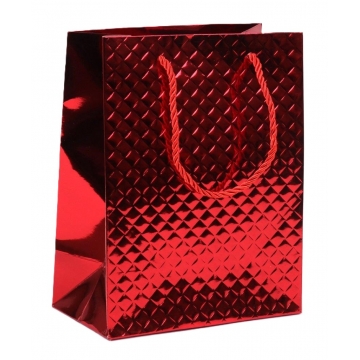 Dárková papírová taška Lux...