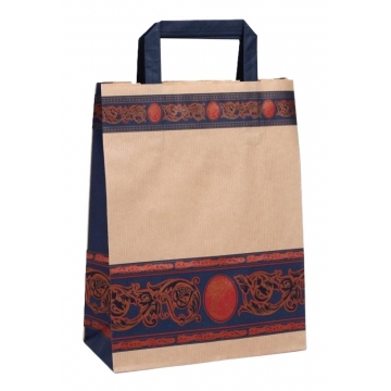 Dárková taška přírodní | WrapCo.