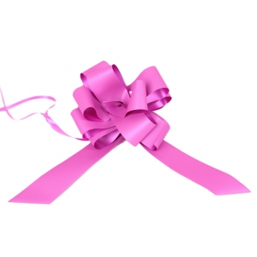 Stahovací stuha matně růžová | WrapCo