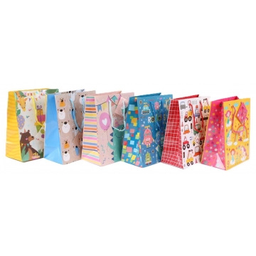 Dětské dárkové tašky | WrapCo