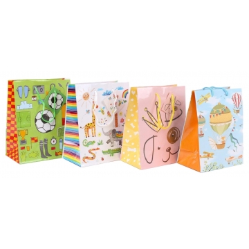 Dětské dárkové tašky | WrapCo