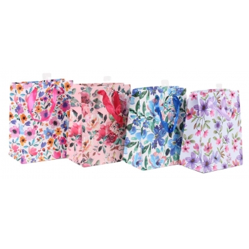 Dárkové tašky květované | WrapCo