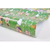 Dárkový balící papír pro děti | WrapCo