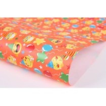 Dárkový balící papír párty smajlíci | WrapCo