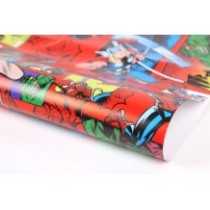 Dárkový balící papír Spider Man | WrapCo