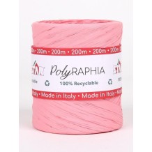 Stuha Raphia růžová | WrapCo